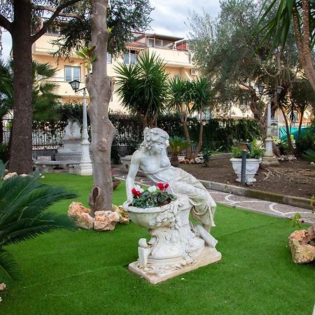 Villa Maria Sole スカファーティ エクステリア 写真