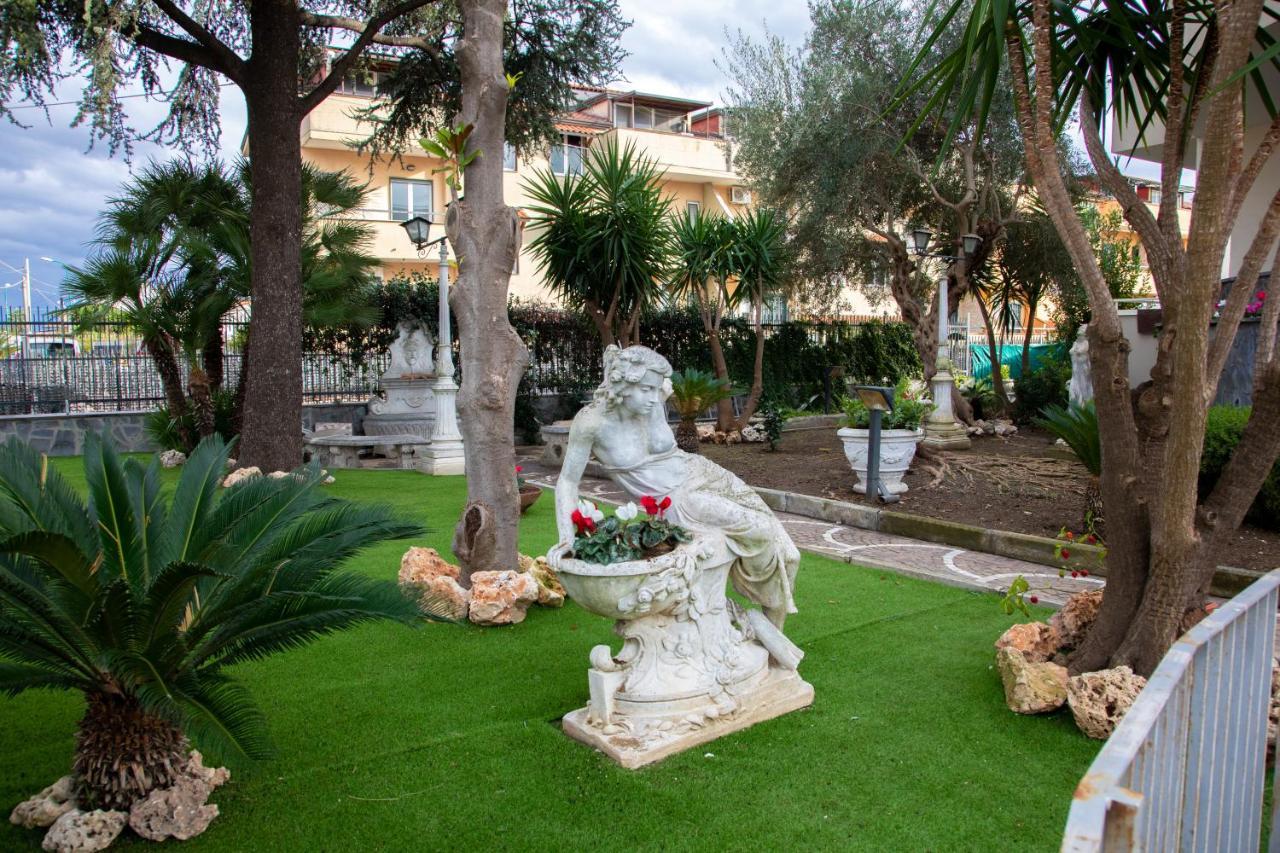 Villa Maria Sole スカファーティ エクステリア 写真