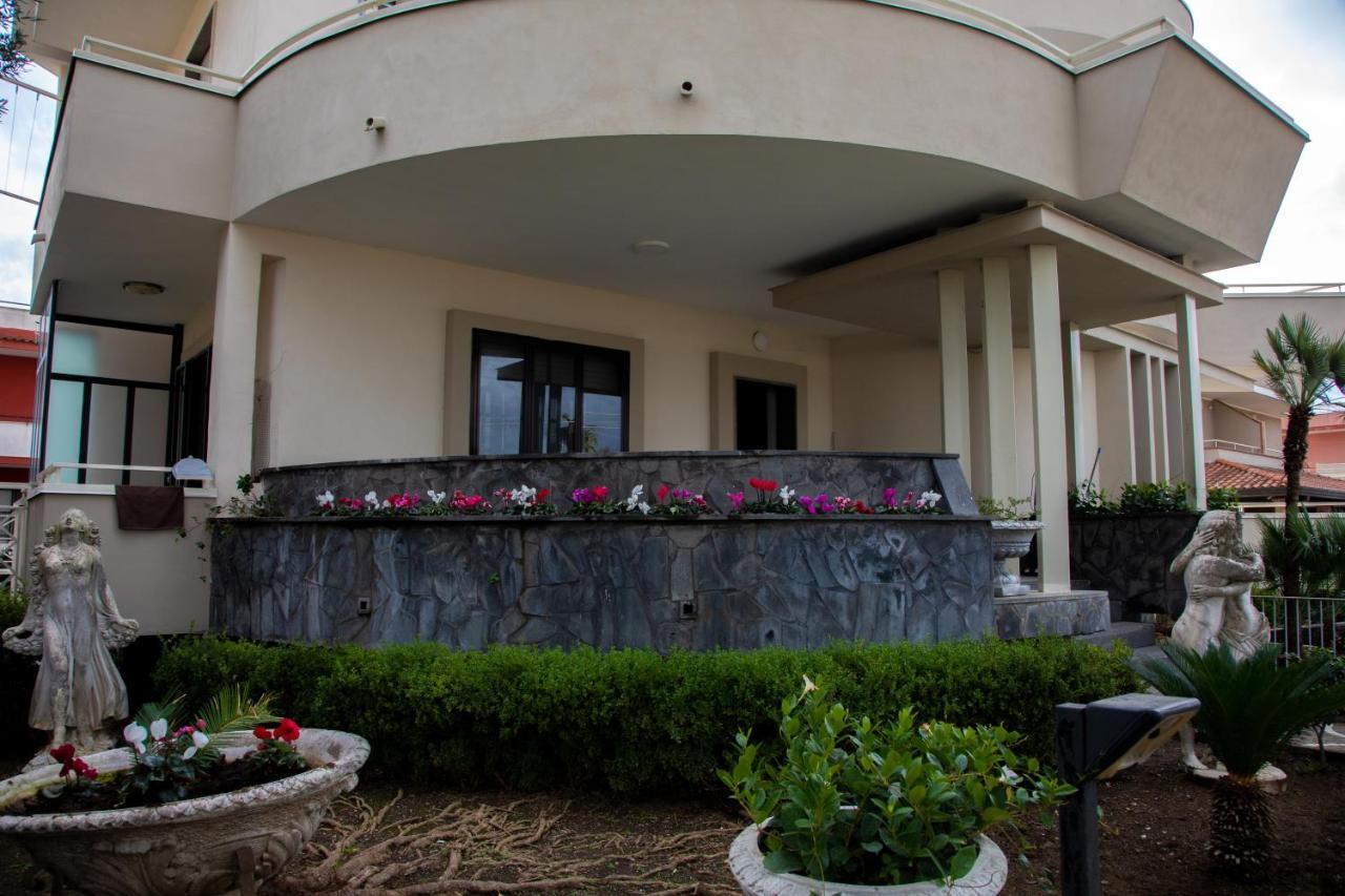 Villa Maria Sole スカファーティ エクステリア 写真