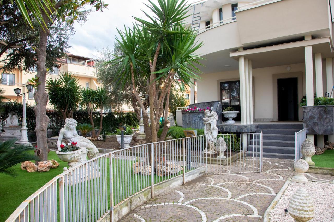 Villa Maria Sole スカファーティ エクステリア 写真
