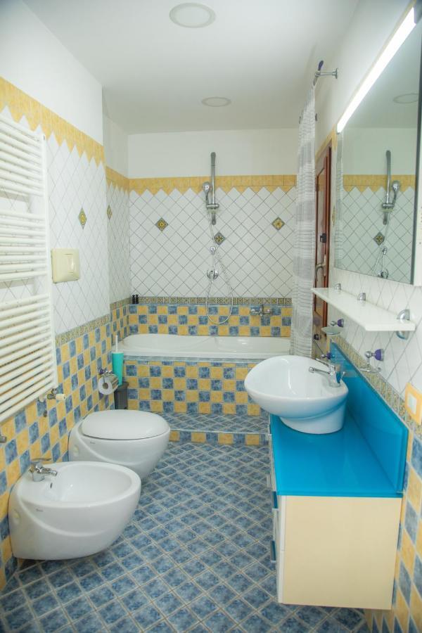 Villa Maria Sole スカファーティ エクステリア 写真