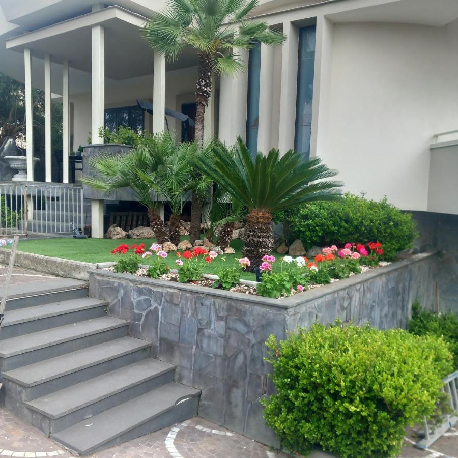 Villa Maria Sole スカファーティ エクステリア 写真