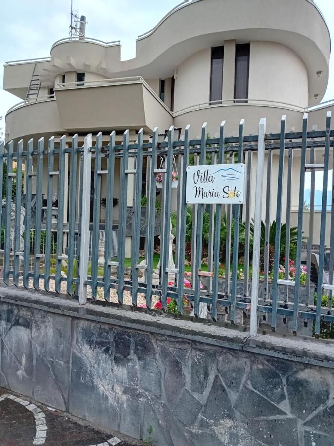 Villa Maria Sole スカファーティ エクステリア 写真